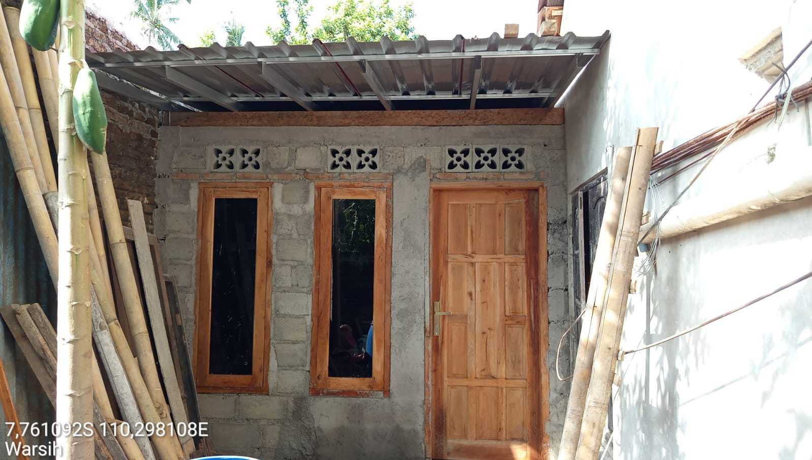 Foto Rumah 100% WARSIH